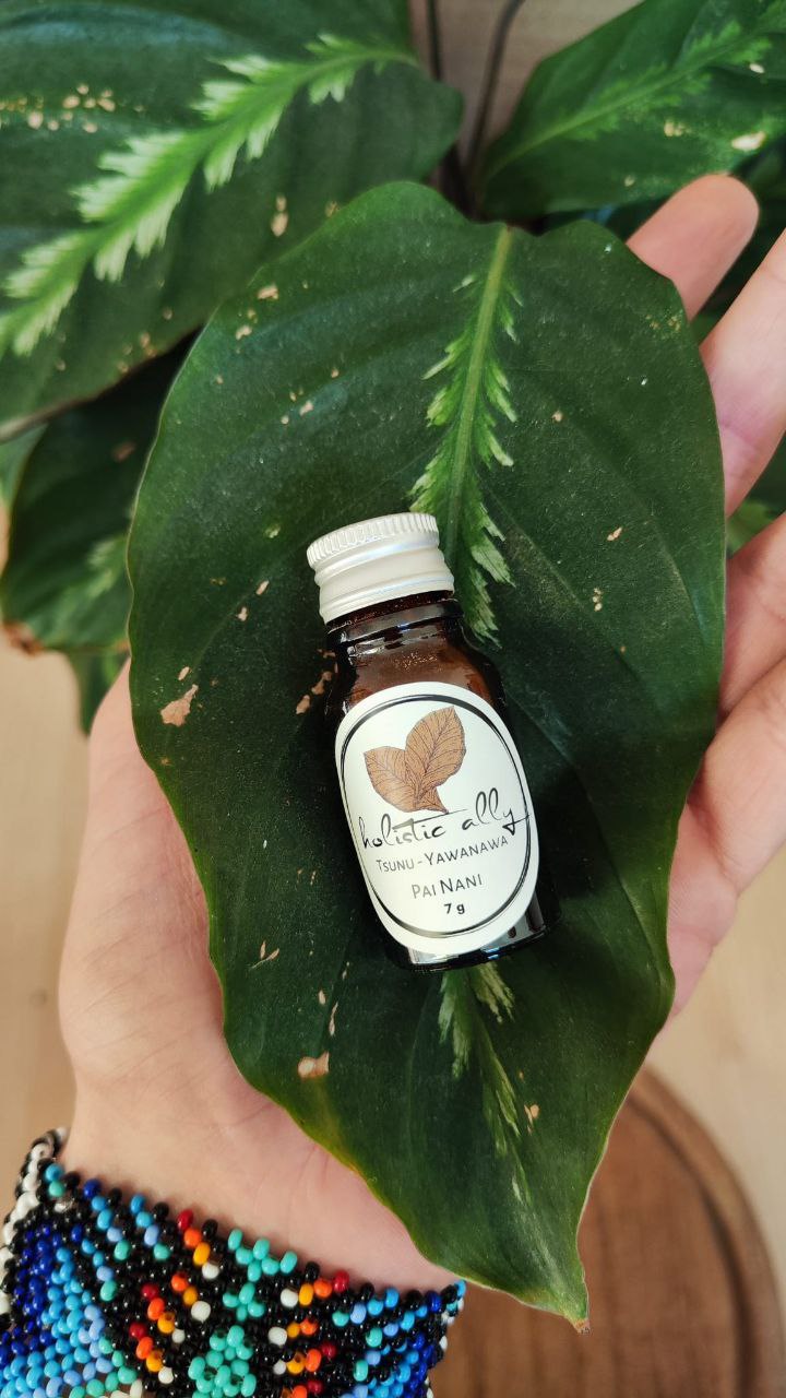 Rapé Yawanawá Pai Nani aus Brasilien