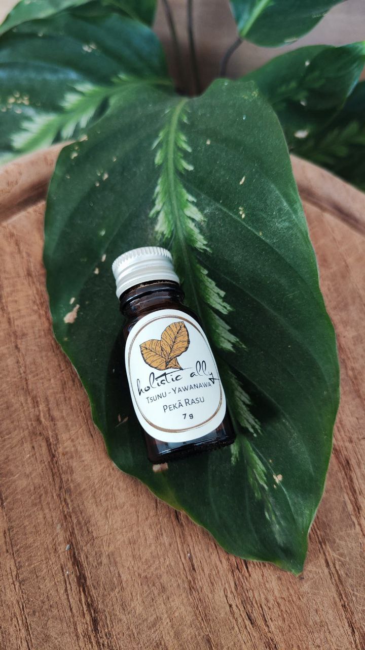 Rapé Yawanawá Peka Rasu aus Brasilien